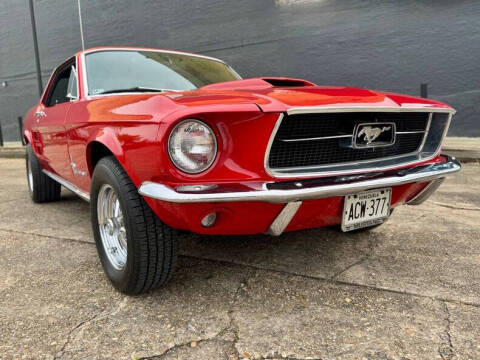 1967 Ford Mustang