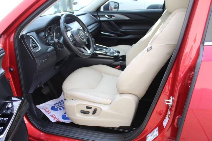 2022 Mazda CX-9 Touring