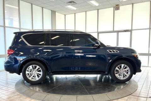2017 Infiniti QX80 Signature Edition