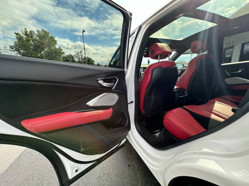 2023 Acura RDX w/A-SPEC