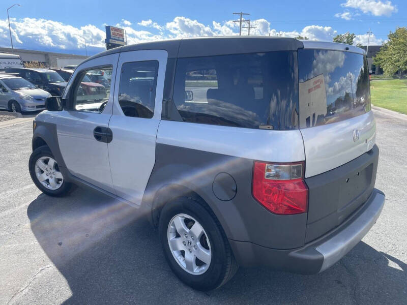 2003 Honda Element EX