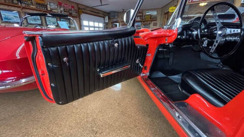 1957 Chevrolet Corvette