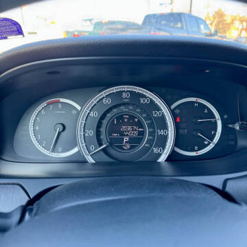 2014 Honda Accord EX-L V6