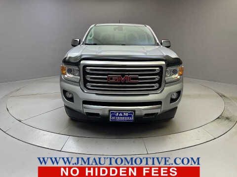 2017 GMC Canyon