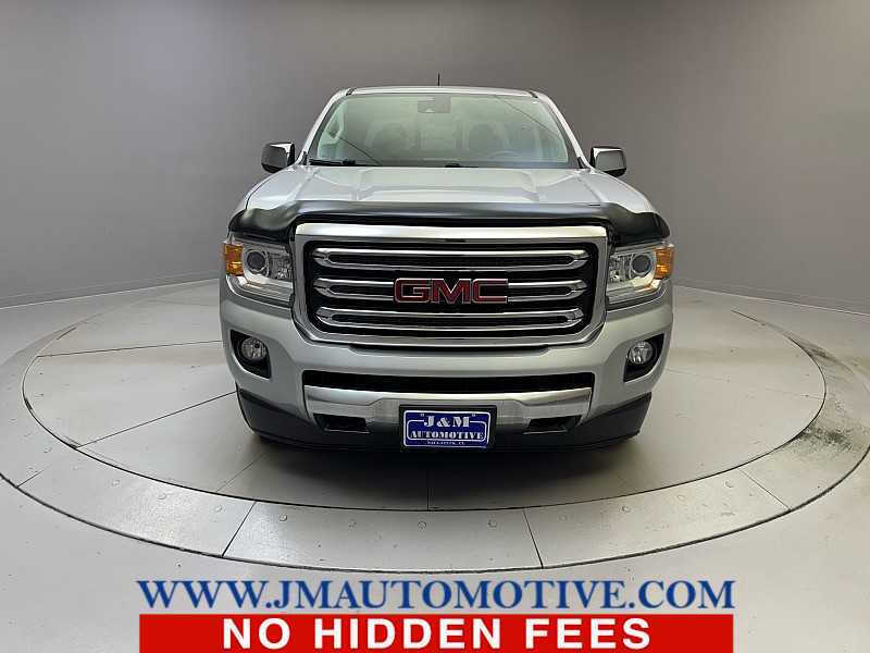 2017 GMC Canyon
