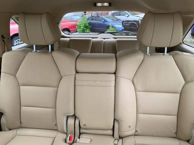 2012 Acura MDX SH-AWD