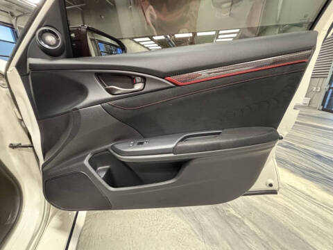 2017 Honda Civic Type R Touring