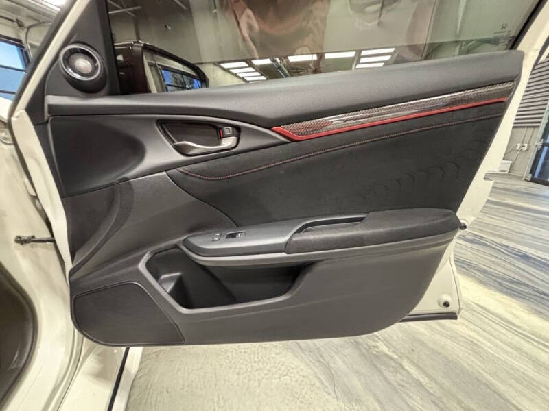 2017 Honda Civic Type R Touring