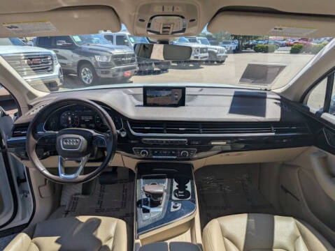 2019 Audi Q7