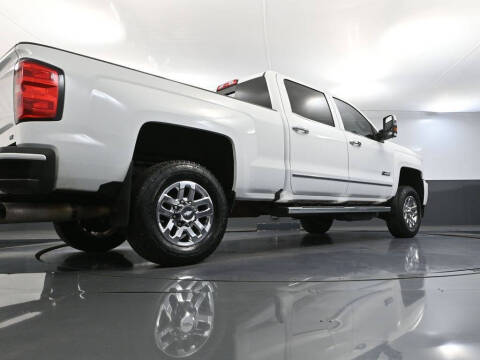 2018 Chevrolet Silverado 3500HD