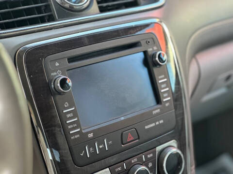 2015 Buick Enclave Leather