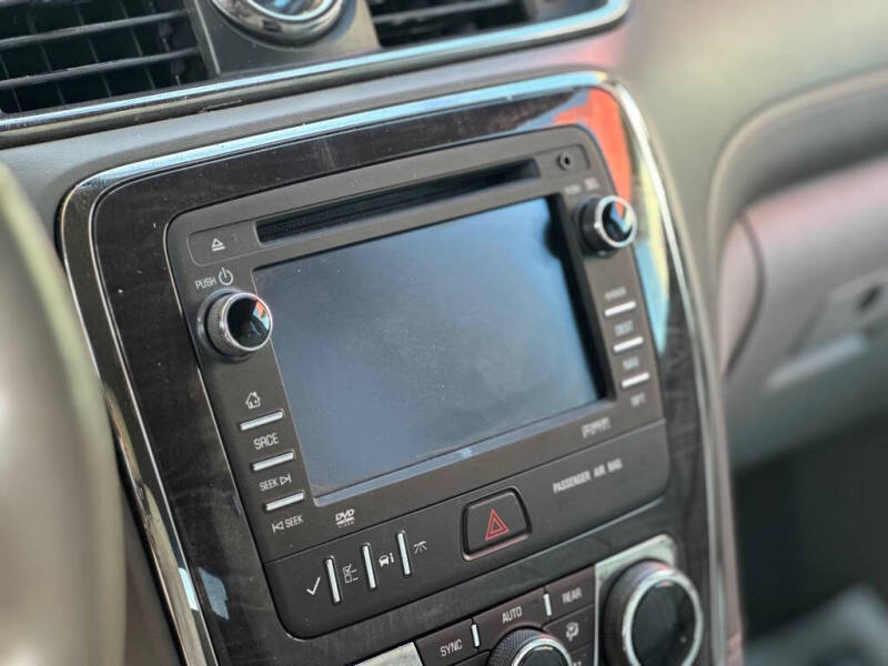 2015 Buick Enclave Leather