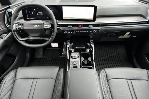 2026 Kia Sorento Hybrid X-Line SX-Prestige