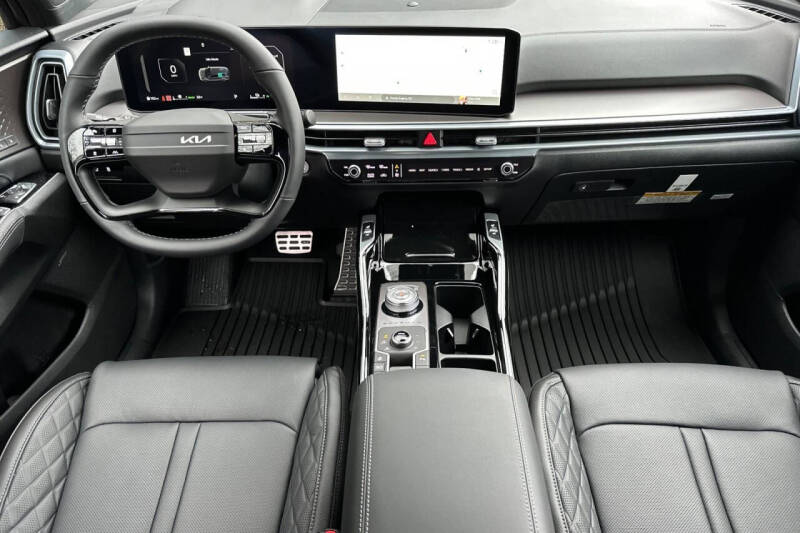 2026 Kia Sorento Hybrid X-Line SX-Prestige