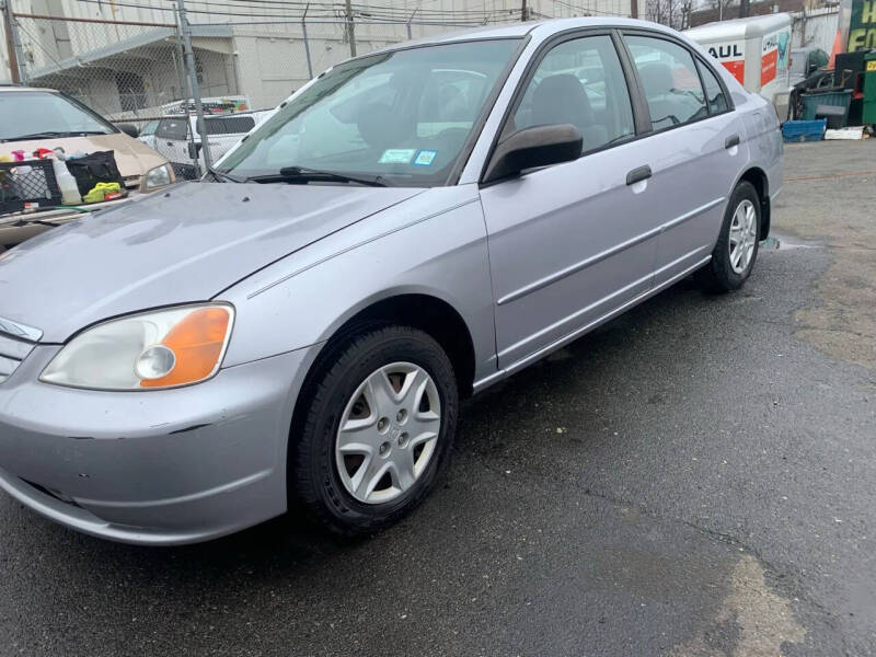 2003 Honda Civic LX
