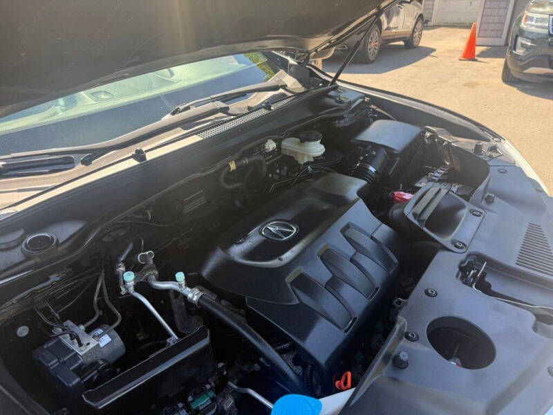 2016 Acura RDX