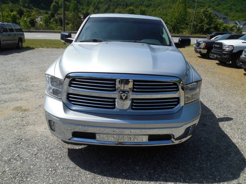 2014 RAM 1500