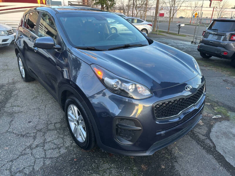 2019 Kia Sportage for sale at Autos Cost Less LLC in Lakewood WA