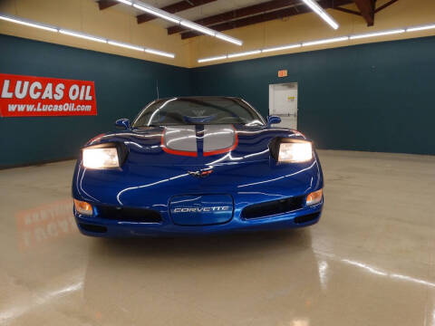 2002 Chevrolet Corvette