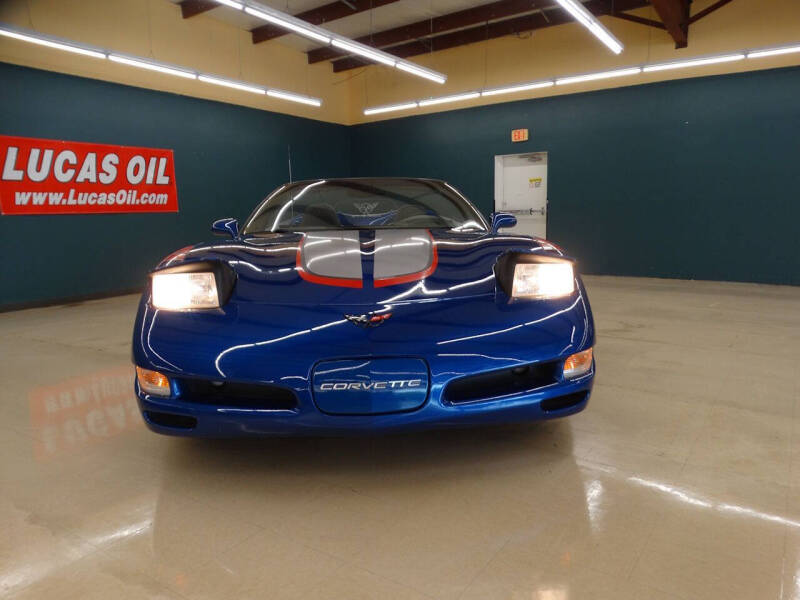 2002 Chevrolet Corvette