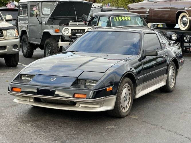Nissan 300ZX For Sale In Michigan - Carsforsale.com®