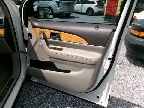 2013 Lincoln MKX