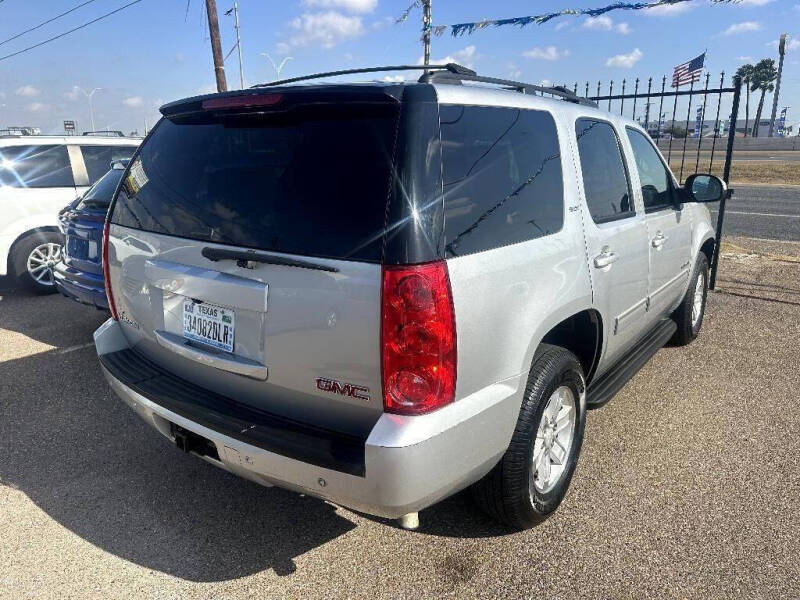 2013 GMC Yukon SLT