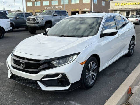 2020 Honda Civic LX