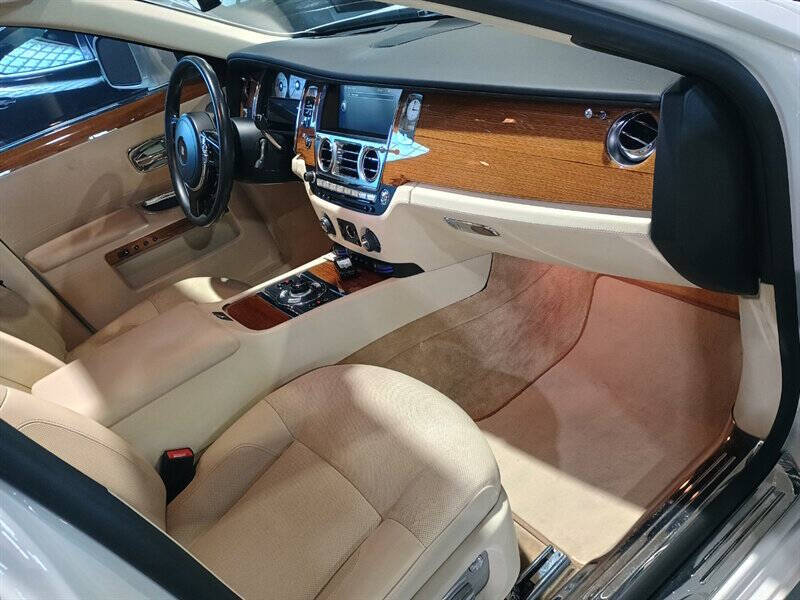 2011 Rolls-Royce Ghost 75