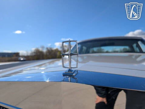 1979 Lincoln Continental