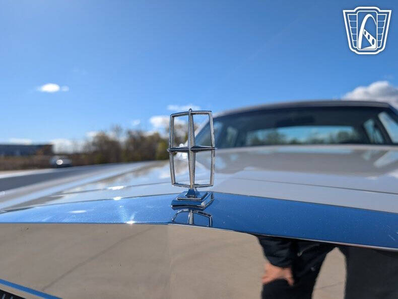 1979 Lincoln Continental