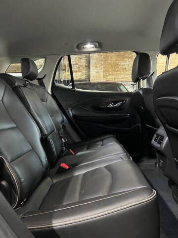 2020 GMC Terrain Denali