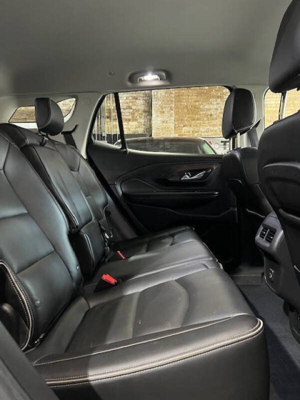 2020 GMC Terrain Denali