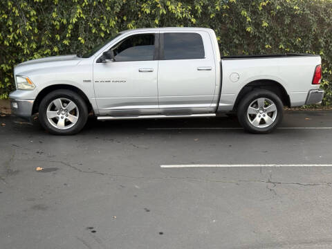 2012 RAM 1500 Big Horn