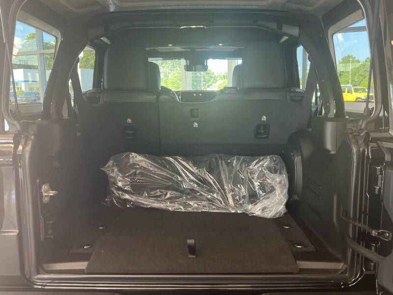 2025 Jeep Wrangler Rubicon 392 Final Edition