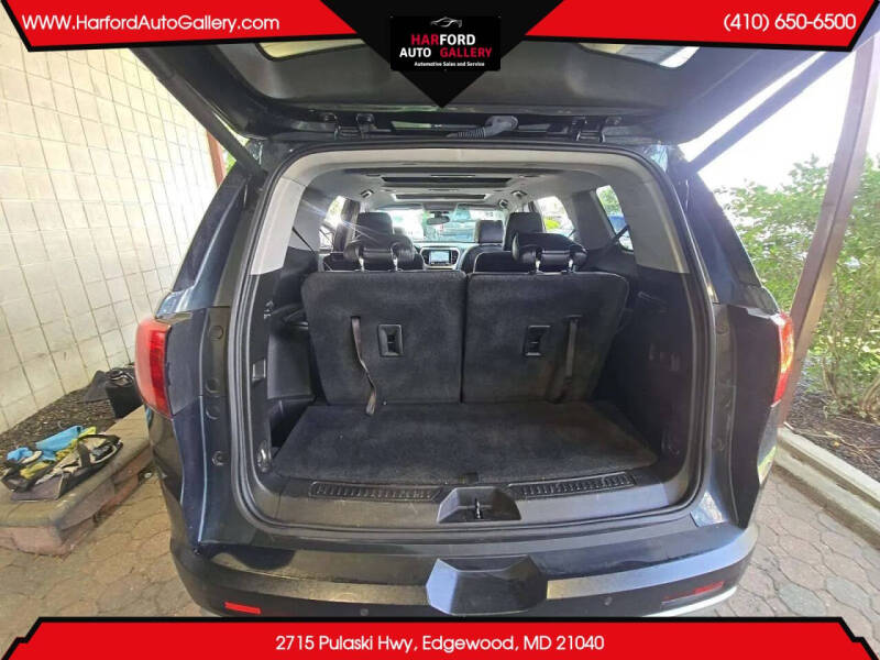2019 GMC Acadia SLT-1