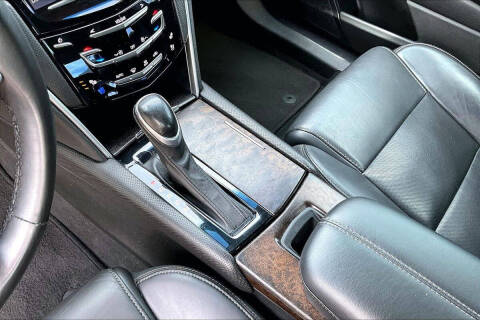 2018 Cadillac XTS Luxury