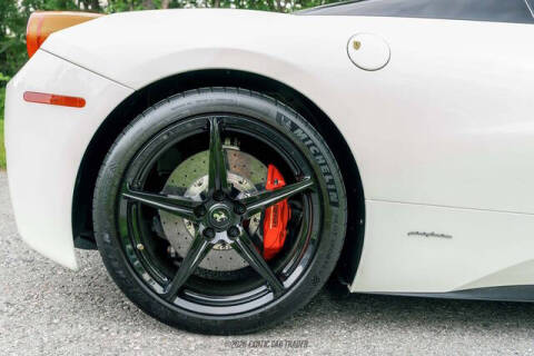 2015 Ferrari 458 Spider