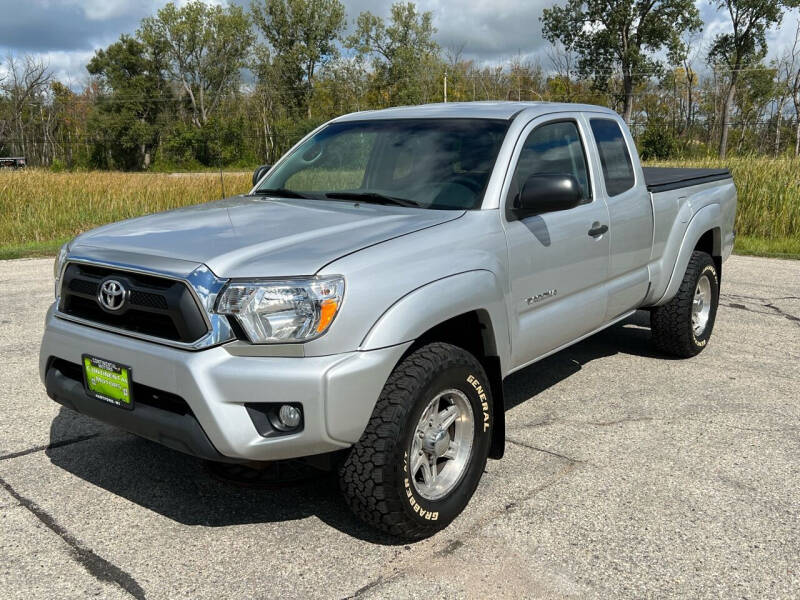2013 Toyota Tacoma for sale at Continental Motors LLC in Hartford WI