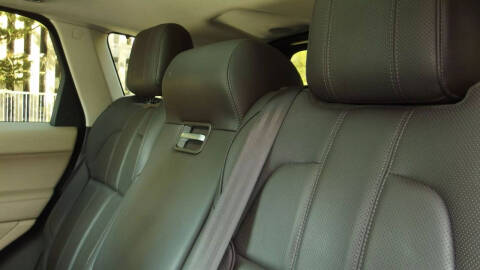 2015 Land Rover Range Rover Sport