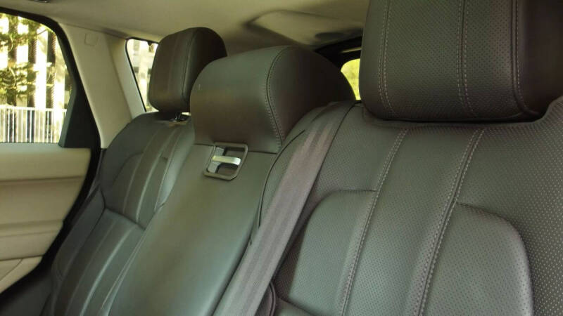 2015 Land Rover Range Rover Sport