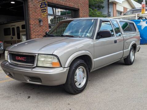 2003 GMC Sonoma for sale at Seibel's Auto Warehouse in Freeport PA