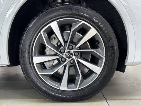 2022 Audi Q5 quattro S line Prem Plus 45 TFSI