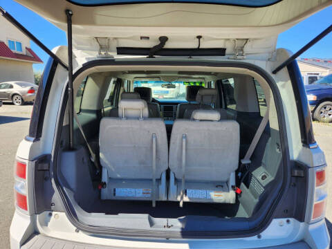 2009 Ford Flex Limited