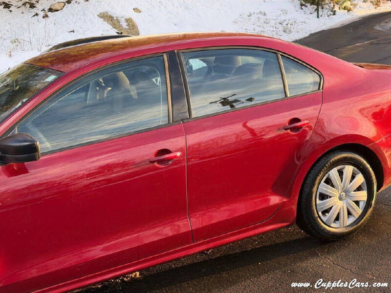 2016 Volkswagen Jetta