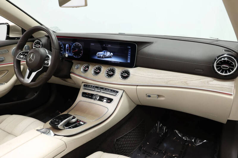 2019 Mercedes-Benz E-Class E 450