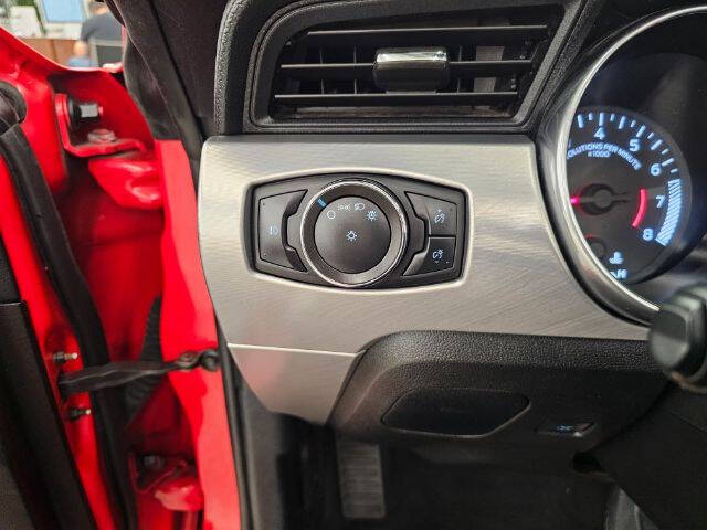 2021 Ford Mustang EcoBoost Premium