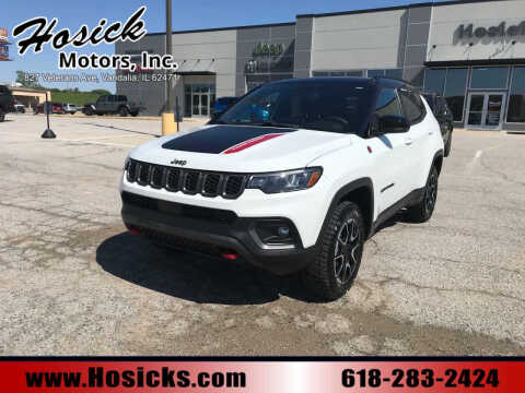 2024 Jeep Compass Trailhawk