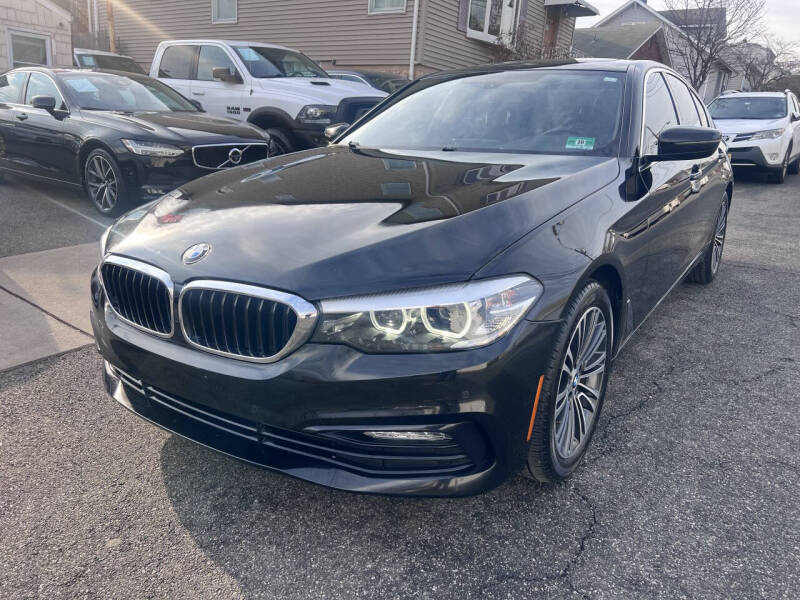 2017 BMW 5 Series for sale at Express Auto Mall in Totowa NJ