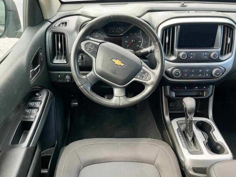 2022 Chevrolet Colorado